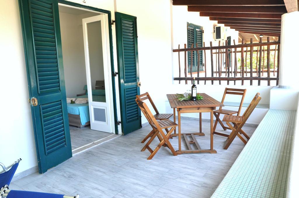 Titina Village Porto Vulcano  Exterior photo